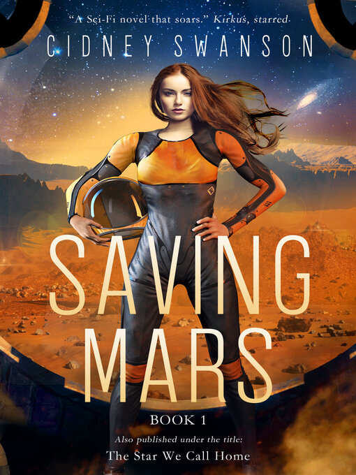 Title details for Saving Mars by Cidney Swanson - Available